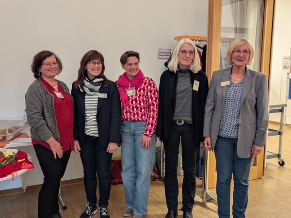 Wenn die Wiege leer bleibt –  Abschlussveranstaltung der Wanderausstellung im Matthias-Ehrenfried-Haus