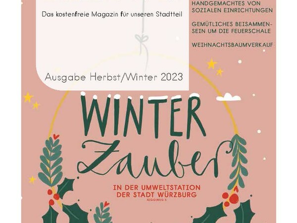 ZELLERAUER Ausgabe Herbst/Winter 2023 ist online