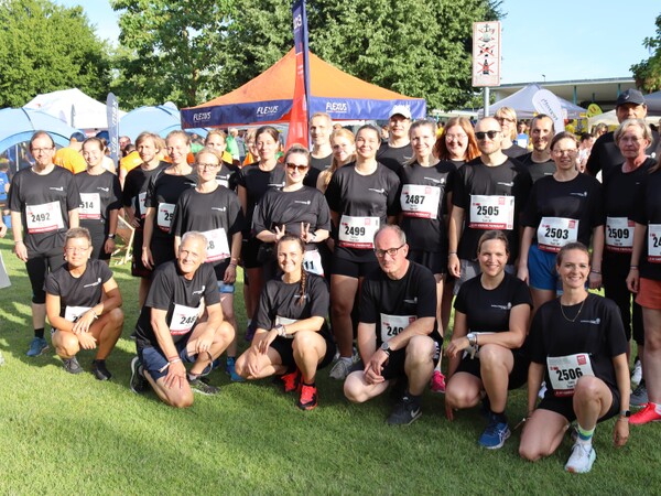 Firmenlauf der WVV am 26. Juni 2025 in Würzburg