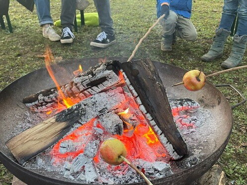 Winterzauber 2025 – Gemeinsam kreativ, gemeinsam zusammen