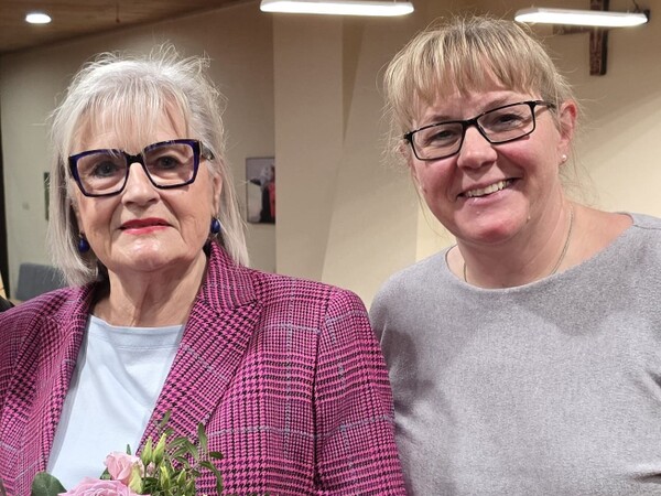 25 Jahre Vorstandsarbeit im Sozialdienst katholischer Frauen e.V. Würzburg