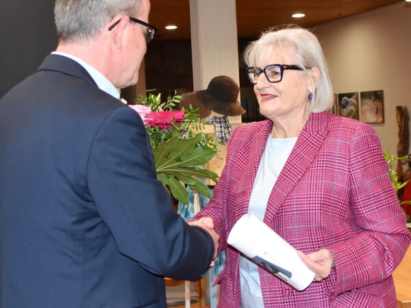 25 Jahre Vorstandsarbeit im Sozialdienst katholischer Frauen e.V. Würzburg
