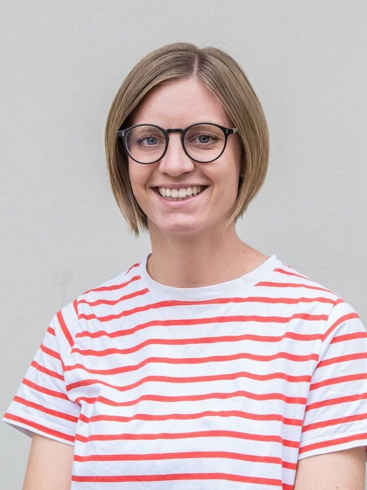 <p>Bianca Bernhard </p>