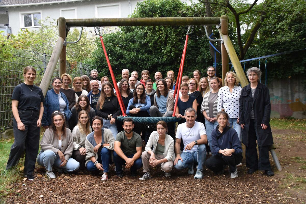 Lehrerkollegium im Schuljahr 2026/27