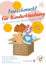 Tauschmarkt für Kinderkleidung