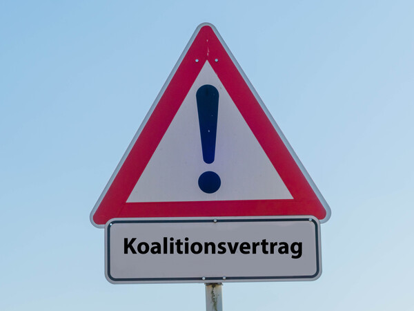 Gemeinsamer Appell für notwendige Reformen: Zeitgemäßes Familienrecht in den Koalitionsvertrag!