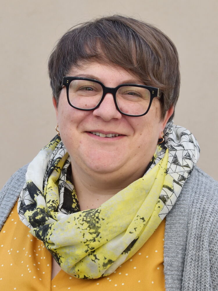<p>Bettina Hügelschäffer</p>