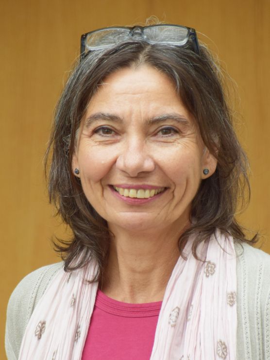 Annette Murmann, Diplom-Sozialpädagogin