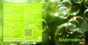 PDF Vorschau KSB | Flyer Kinderwunsch